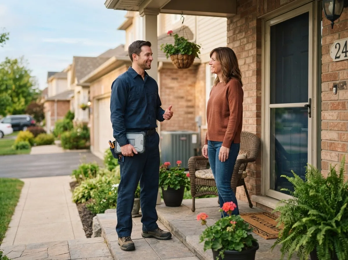 HVAC repair FAQs for Lemoyne, NE